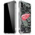 NHL Detroit Red Wings Camo iPhone XS Max Clear Case